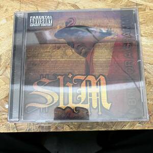 ● HIPHOP,R&B SLIM - A BRICK OR A GRAMMY アルバム,G-RAP! CD 中古品