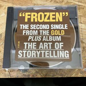 ● HIPHOP,R&B SLICK RICK - FROZEN INST,シングル,HYPE STICKERコレクターズアイテム!! CD 中古品