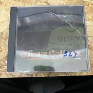 ● HIPHOP,R&B SLIMM CALHOUN - IT'S OK INST,シングル! CD 中古品