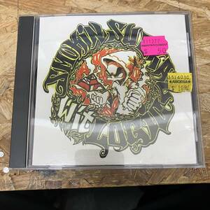 ● HIPHOP,R&B SMOKIN SUCKAZ WIT LOGIC - WE HIT 'EM LIKE THIS シングル,INDIE CD 中古品