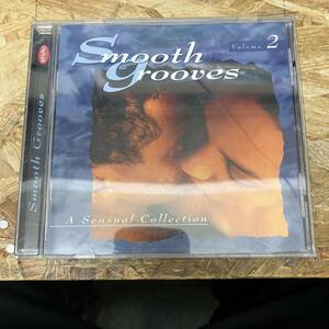 ● POPS,ROCK SMOOTH GROOVES - A SENSUAL COLLECTION VOLUME 2 アルバム,INDIE CD 中古品