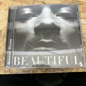 ● HIPHOP,R&B SNOOP DOGG - BEAUTIFUL INST,シングル!,PROMO盤!! CD 中古品