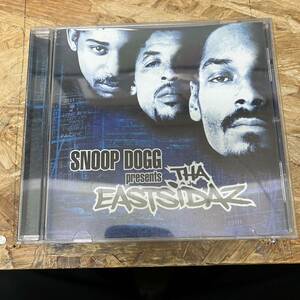 ● HIPHOP,R&B SNOOP DOGG PRESENTS THA EASTSIDAZ アルバム,名盤! CD 中古品