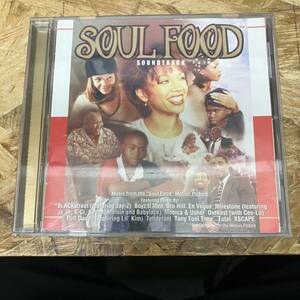 ● HIPHOP,R&B SOUL FOOD アルバム,サントラ曲! CD 中古品