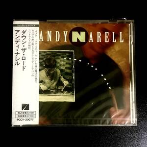 アンディ ナレル　「 ダウン・ザ・ロード 」　Andy Narell