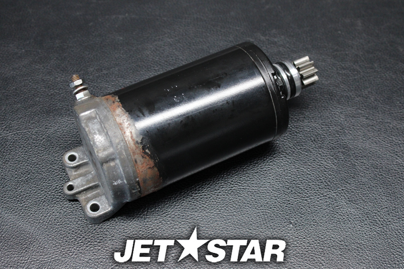 シードゥ GTX 2007年モデル 純正 ELECTRIC STARTER ASS'Y (部品 シードゥ GTX 2007年モデル 純正 ELECTRIC STARTER ASS'Y (部品