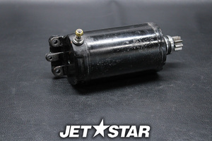 シードゥ RXT-X 260 2011年モデル 純正 ELECTRIC STARTER ASS'Y (部品番号 420888995) 中古 [X111-020]