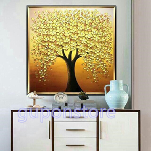 Art hand Auction Indoor art ☆ Display a hand-painted oil painting in your entryway, Draw a square in the drawing room and decorate the picture., painting, oil painting, still life painting