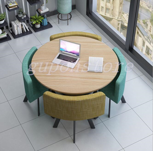  bargain sale! great popularity * practical use office strike . join mi-ting set quotient . position member simple reception conference table 7 сolor selection possibility 