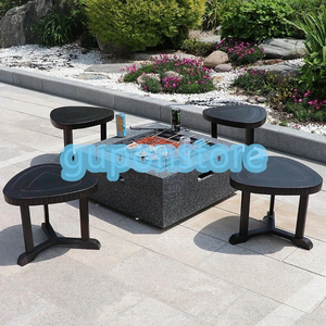  practical goods * high quality acid . Magne sium insulation possibility open-air fireplace camp outdoors for fireplace / barbecue safety enduring manner outdoors 