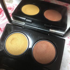 MiMC Bio Moisture Shadow Gaia Минеральные тени для век Gaia