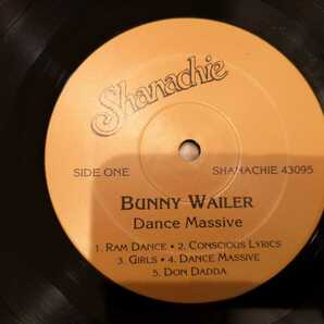 レア/名盤/Bunny Wailer/Dance Massiveの画像2