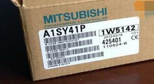 新品　MITSUBISHI 三菱 シーケンサー A1SY41P PLC 保証6ヶ月 