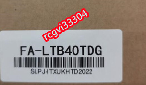 新品 三菱 FAグッズ コネクタ端子台変換ユニット 絶縁熱電対入力用 FA-LTB40TDG 代用品