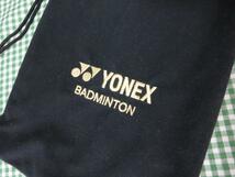 YONEX ヨネックス バトミントン 収納袋_画像2