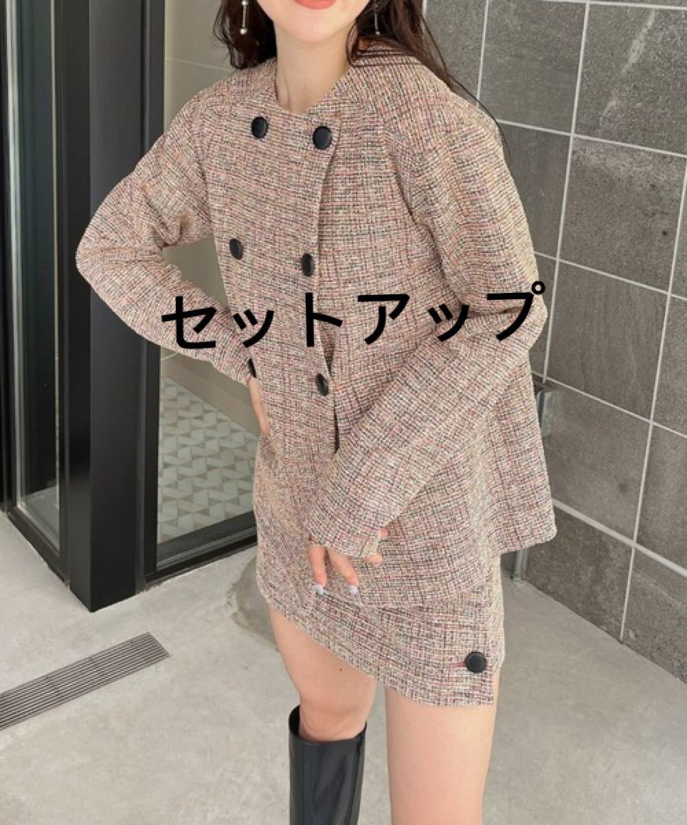 もおすすめ】 Ameri VINTAGE - AMERI カットオフショートジャケットの