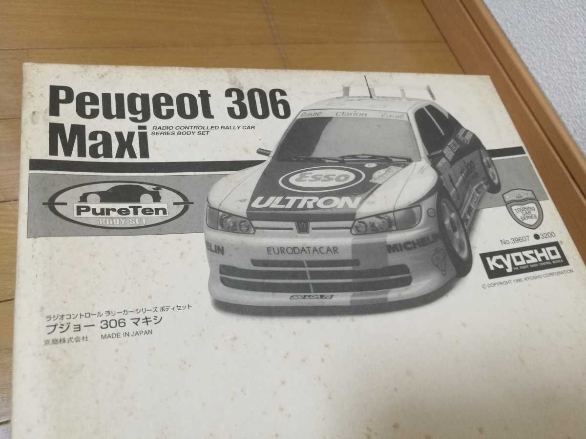 ヤフオク! -「peugeot 306」(ホビーラジコン) の落札相場・落札価格