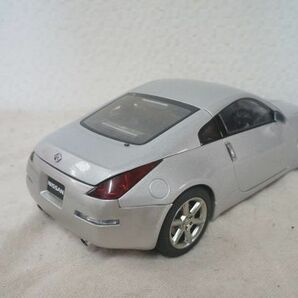 オートアート 日産 350Z 1/18 ミニカー フェアレディZ Z32の画像4