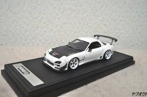 イグニッションモデル FEED RX-7 (FD3S) 1/43 ミニカー IG