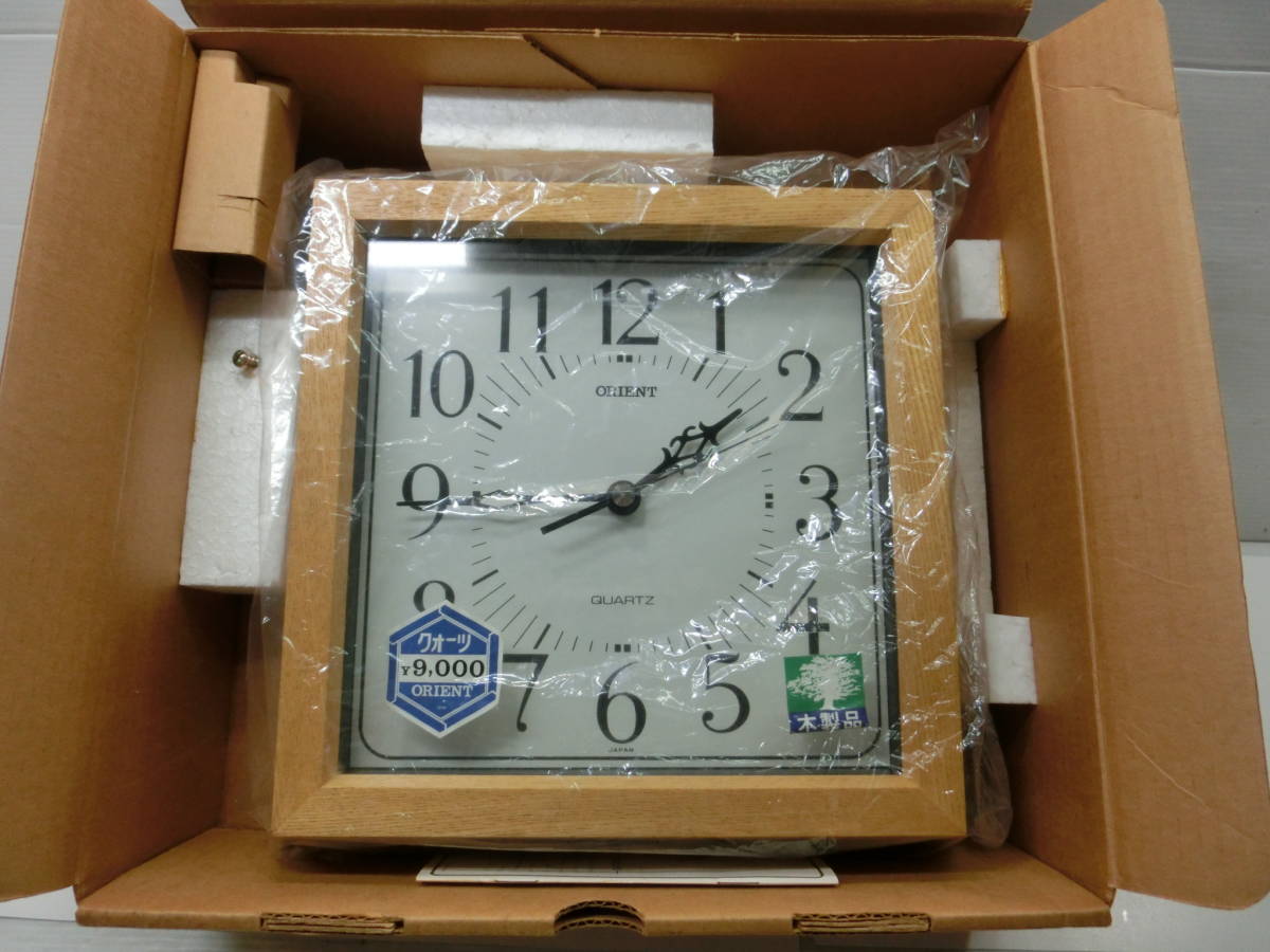 ヤフオク! -「オリエント 時計」(家具、インテリア) の落札相場・落札価格 ヤフオク! -「オリエント 時計」(家具、インテリア) の落札相場・落札価格