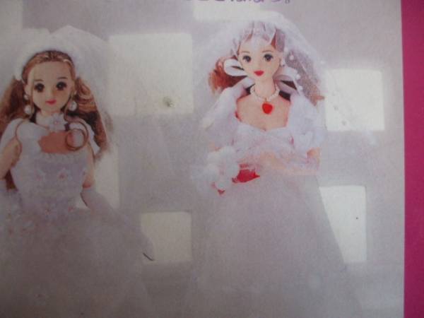 2023年最新】Yahoo!オークション -ジェニー 人形 ウェディングドレス