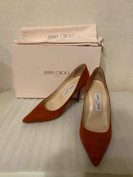 JIMMY CHOO ハイヒール