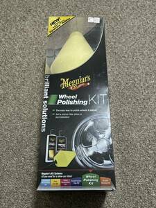 マグアイアーズ★ホイールポリッシングキット★Meguiar's Wheel Polishing KIT★スナップオン★セット