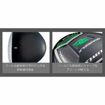 ★新品★長尺 47インチ 適合最強反発力の飛び! ダイナミクス ドライバー 9.5 10.5 UST マミヤ VspecαⅣシャフト仕様 R / SR / S _画像9