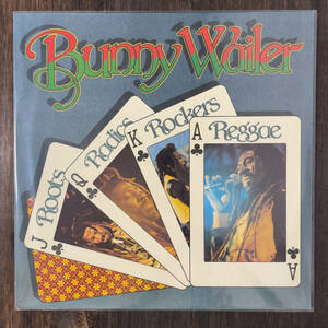 Bunny Wailer Roots Radics Rockers Reggae