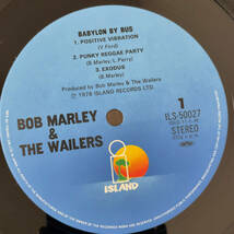 Bob Marley & The Wailers Babylon By Bus_画像4