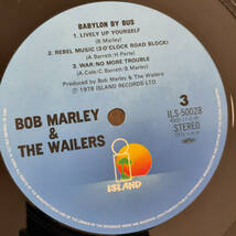 Bob Marley & The Wailers Babylon By Bus_画像5