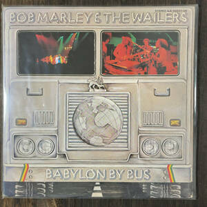 Bob Marley & The Wailers Babylon By Bus