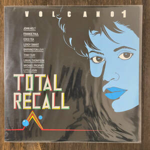 Various Total Recall - Volcano 1