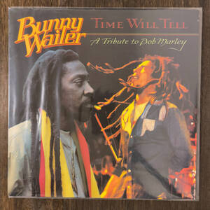 Bunny Wailer Time Will Tell - A Tribute To Bob Marley