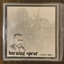 Burning Spear Marcus Garvey (3) TUFF GONG_画像1