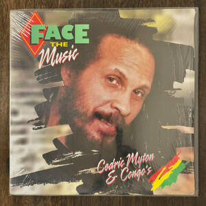 Cedric Myton & Congo's* Face The Music