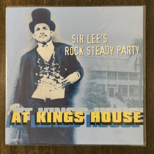 Various Sir Lee's Rock Steady Party At Kings House