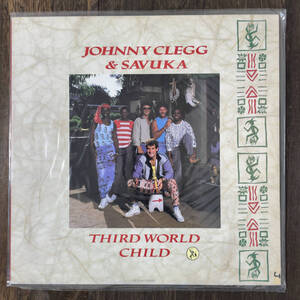 Johnny Clegg & Savuka Third World Child