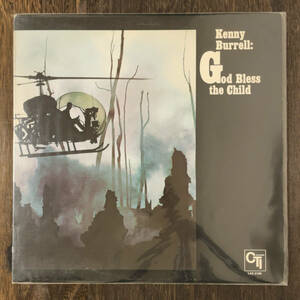 Kenny Burrell God Bless The Child