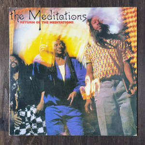 The Meditations Return Of The Meditations