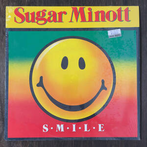 Sugar Minott Smile