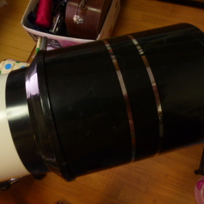 ビクセン 70㎜ 曲折望遠鏡 接眼サイズ31.7の画像5