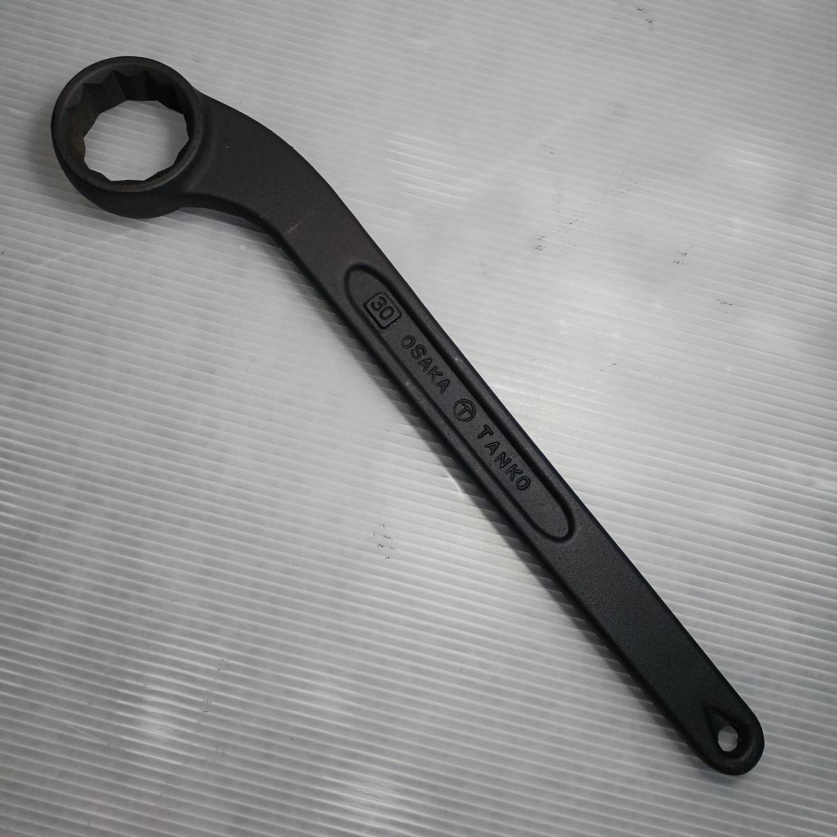 オシャレ HAMACO 片口メガネレンチ 二面幅寸法(mm):41 CBKR-41 | enmouvement.ch