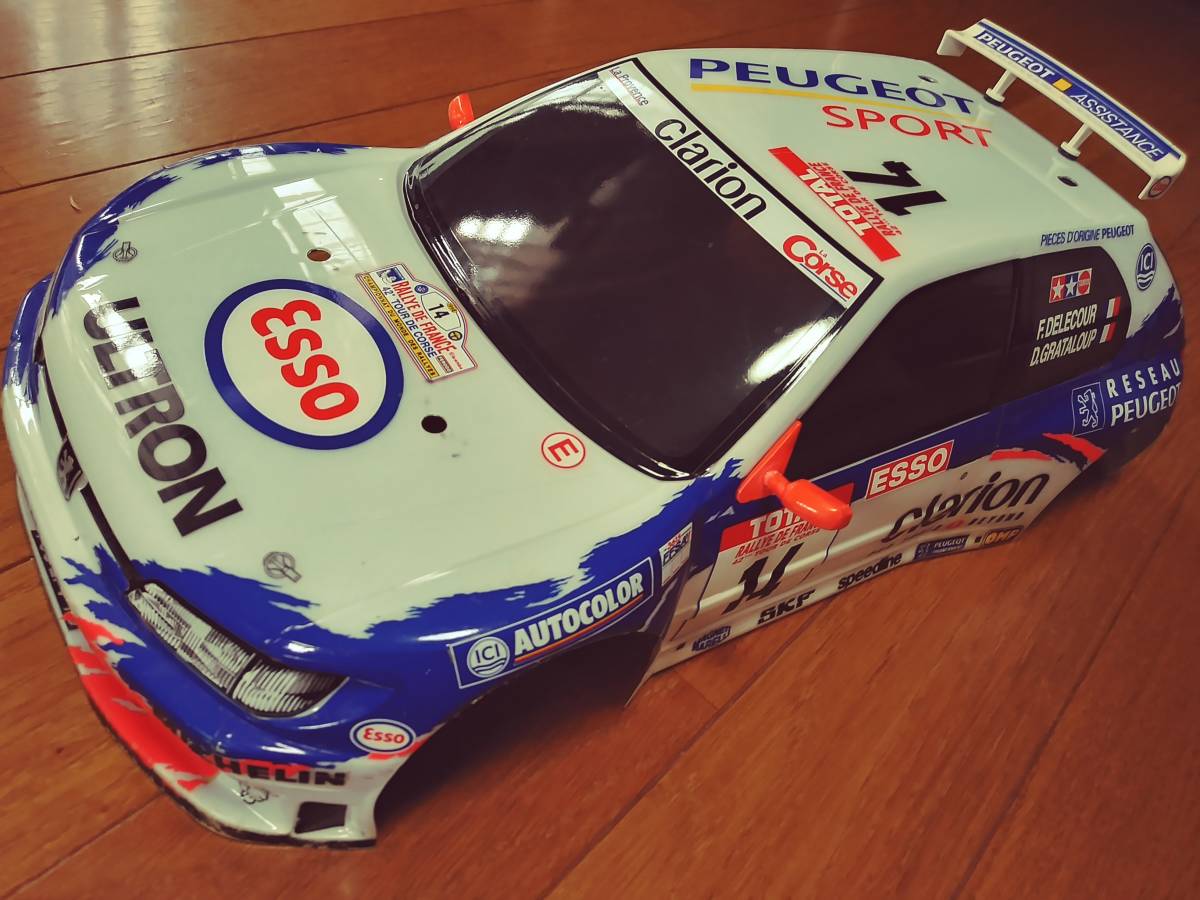 ヤフオク! -「306 maxi」(ホビーラジコン) の落札相場・落札価格