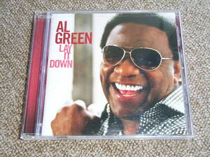 AL GREEN / LAY IT DOWN