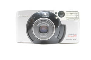 ★良品★CANON キヤノン Autoboy Luna 105 38-105mm 人気コンパクトフィルムカメラ！ 完動品！ OK5459