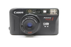 ★良品★CANON キヤノン Autoboy MINI T 38/70mm 人気のAutoboy MINI Tシリーズ！デュアルレンズ搭載！ 完動品！ OK5449