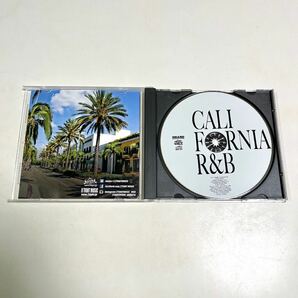 V.A./CALIFORNIA R&B カルフォルニア　CD