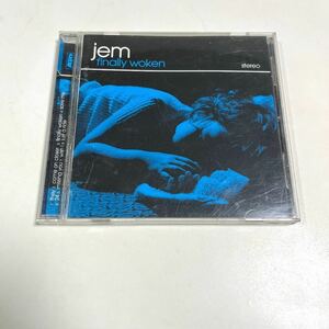 【送料無料】jem Finally Woken CD アルバム　サンプル