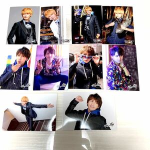 ジャニーズWEST 藤井流星　写真×10枚セット